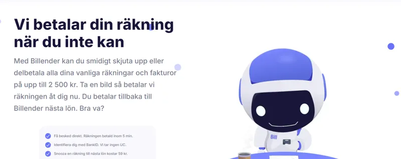 Billender